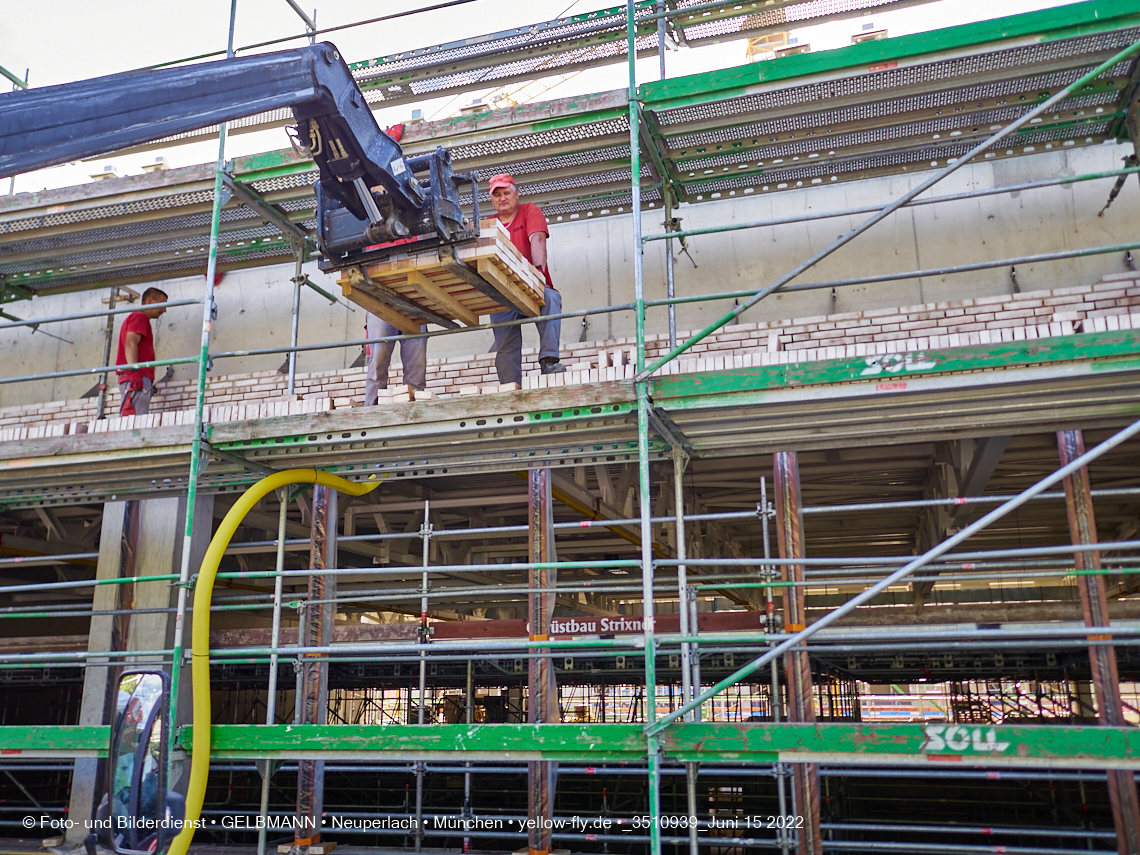 22.06.2022 - Grundschule am Karl-Marx-Ring in Neuperlach